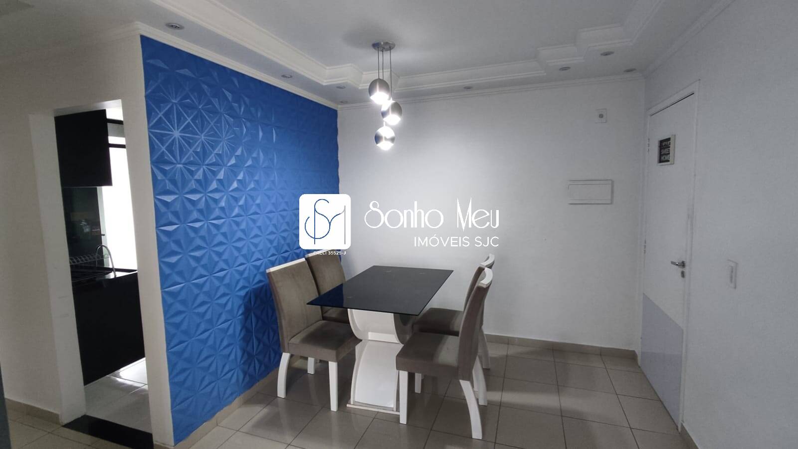 Apartamento, 2 quartos, 52 m² - Foto 4