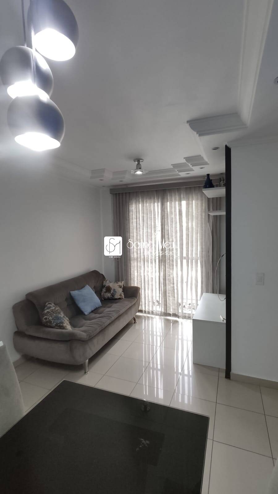 Apartamento, 2 quartos, 52 m² - Foto 1