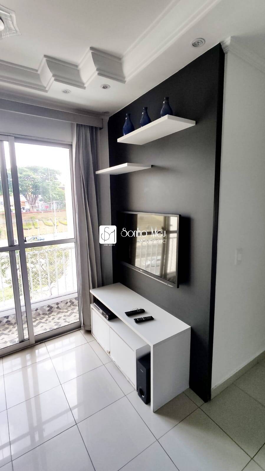Apartamento, 2 quartos, 52 m² - Foto 3