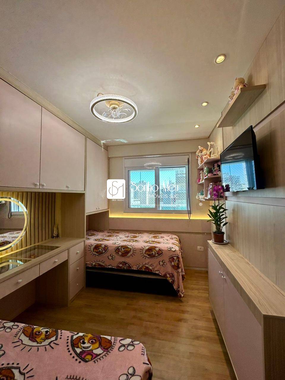 Apartamento, 2 quartos, 72 m² - Foto 3