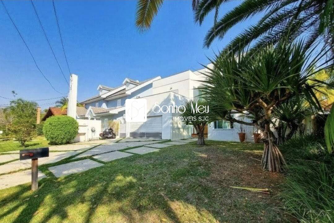 Casa, 5 quartos, 330 m² - Foto 1