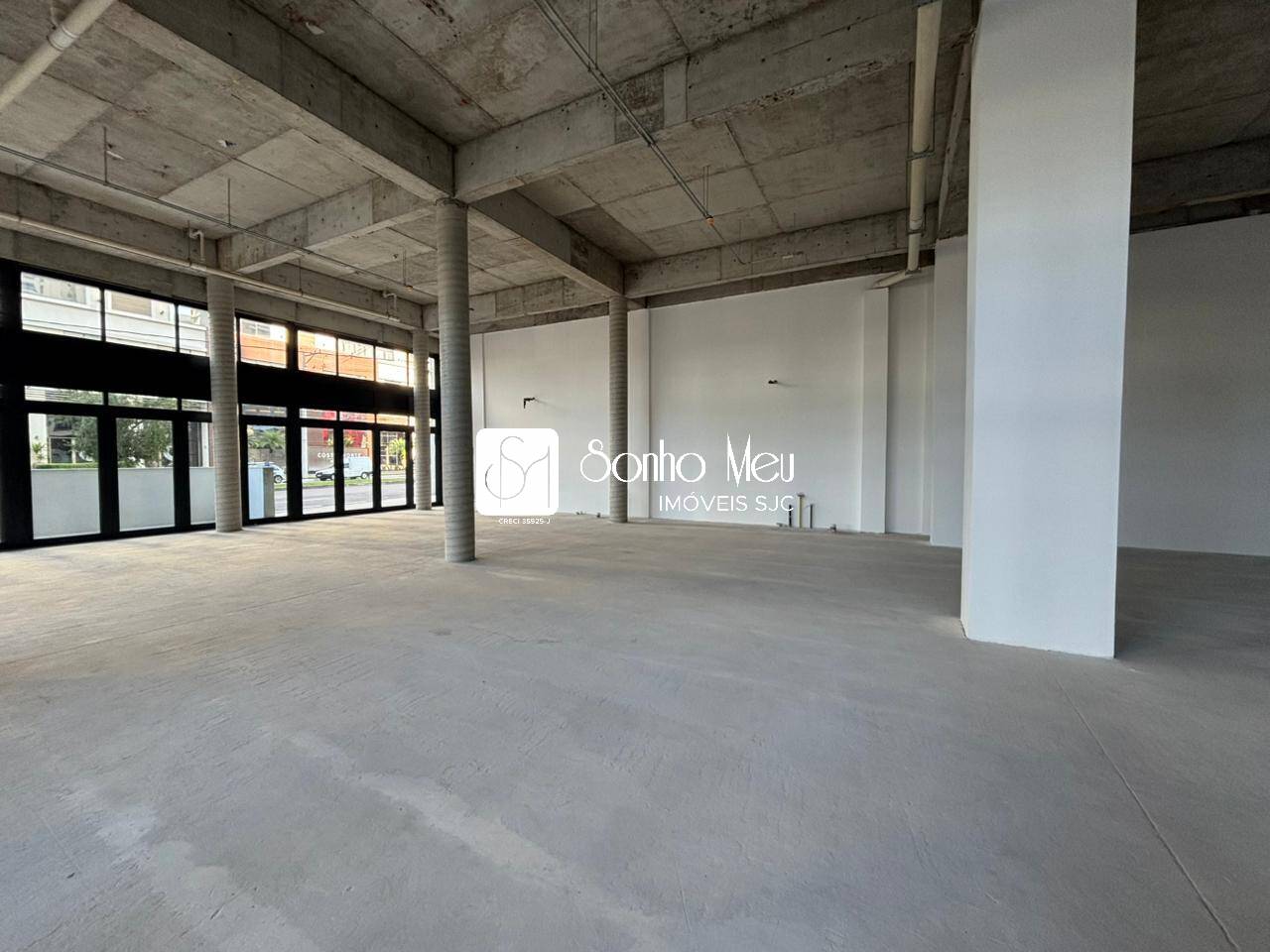 Loja-Salão, 79 m² - Foto 2