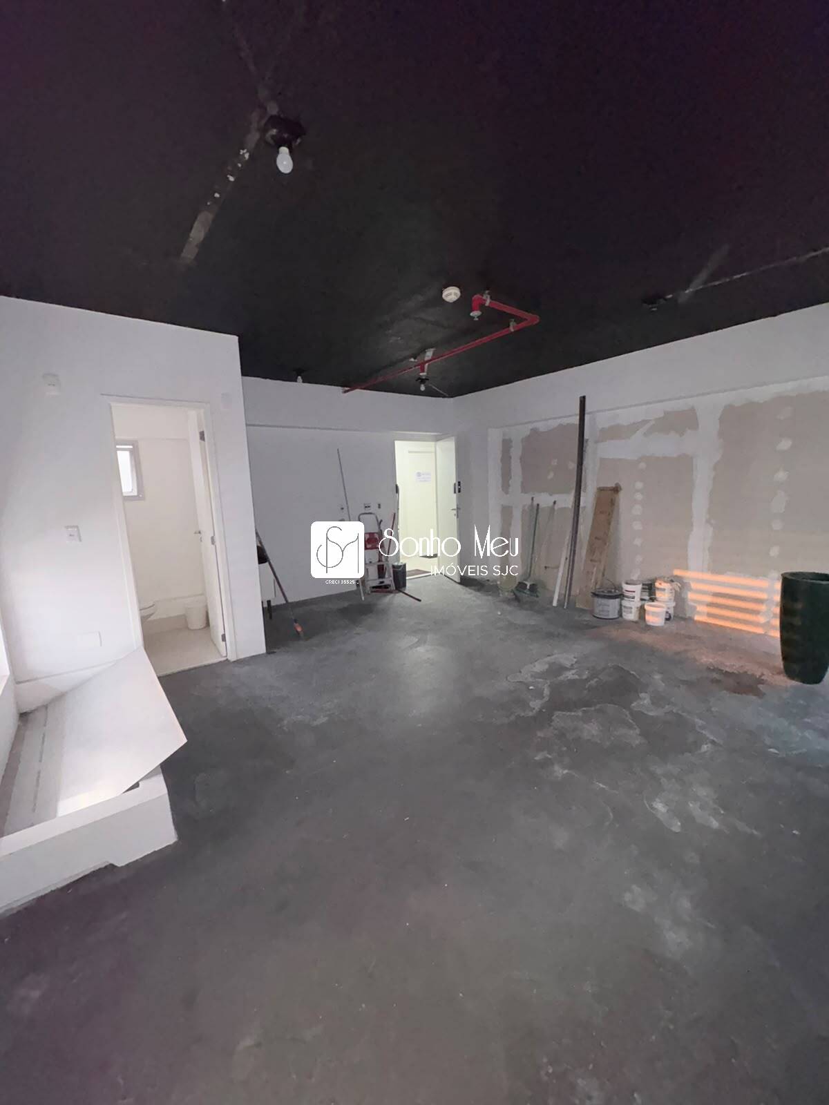 Sala-Conjunto, 33 m² - Foto 1