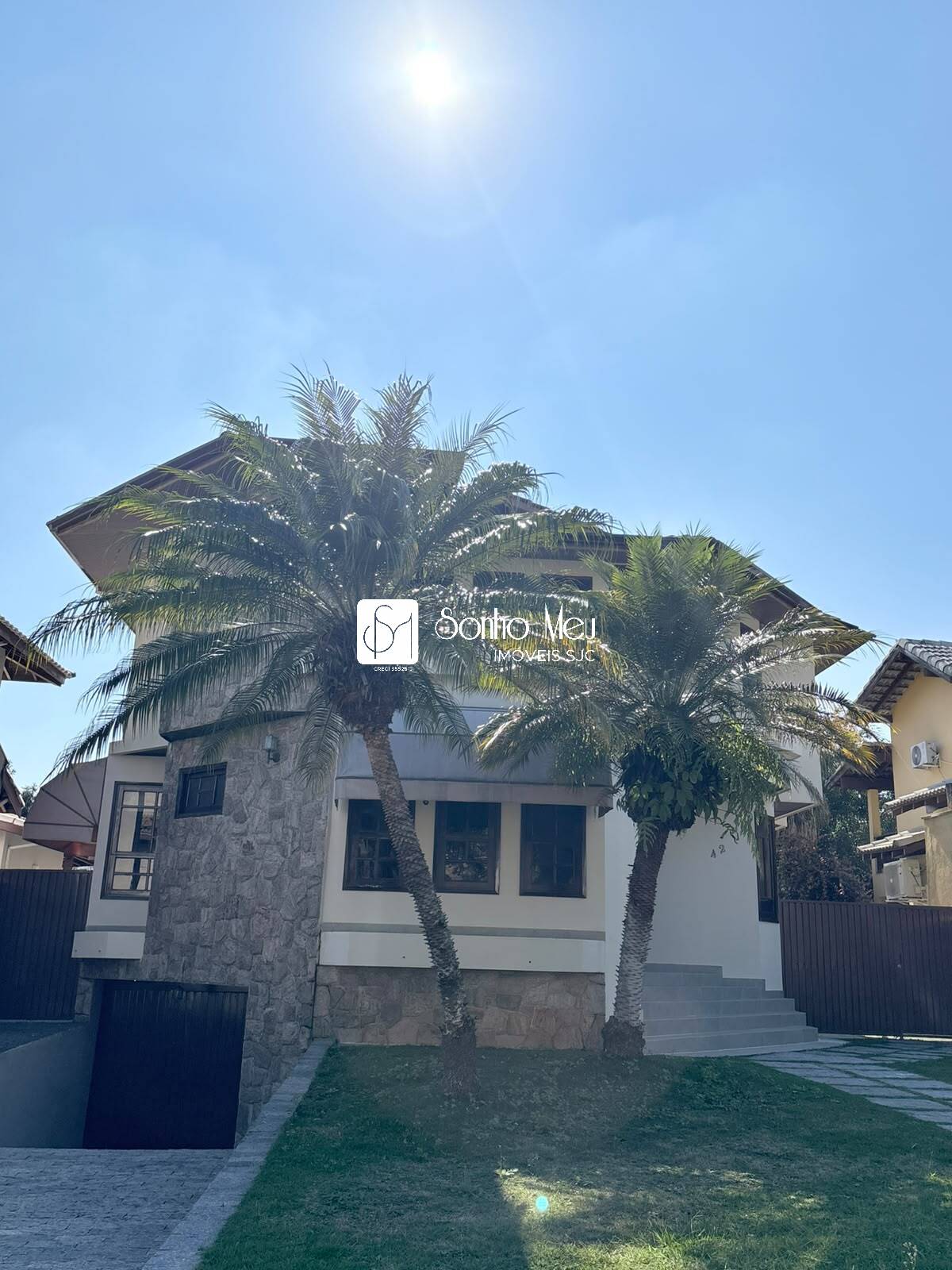 Casa, 5 quartos, 417 m² - Foto 2