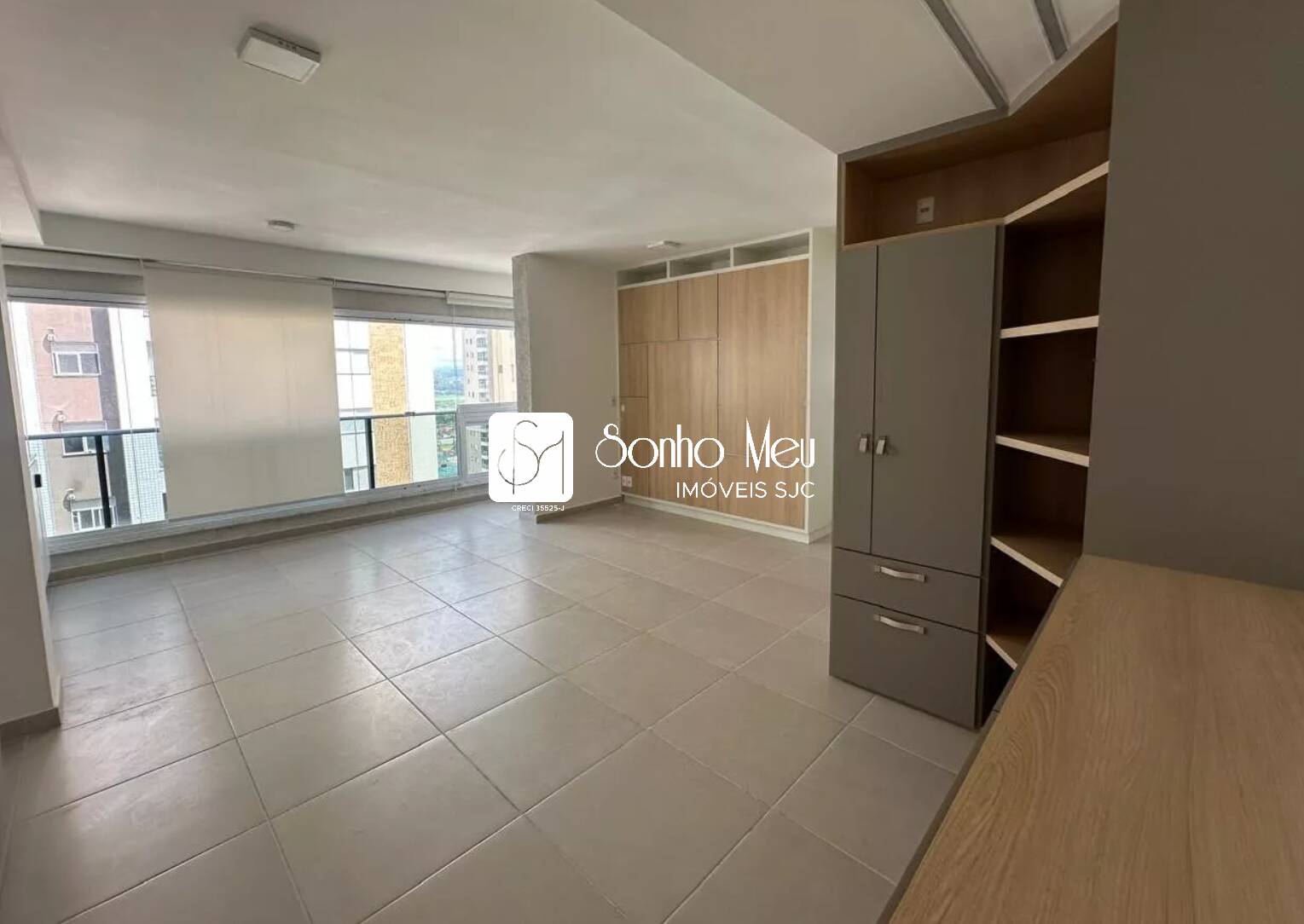 Apartamento, 1 quarto, 50 m² - Foto 1