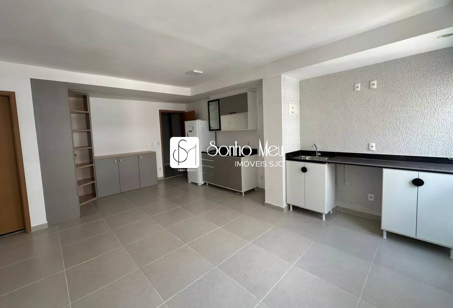 Apartamento, 1 quarto, 50 m² - Foto 3