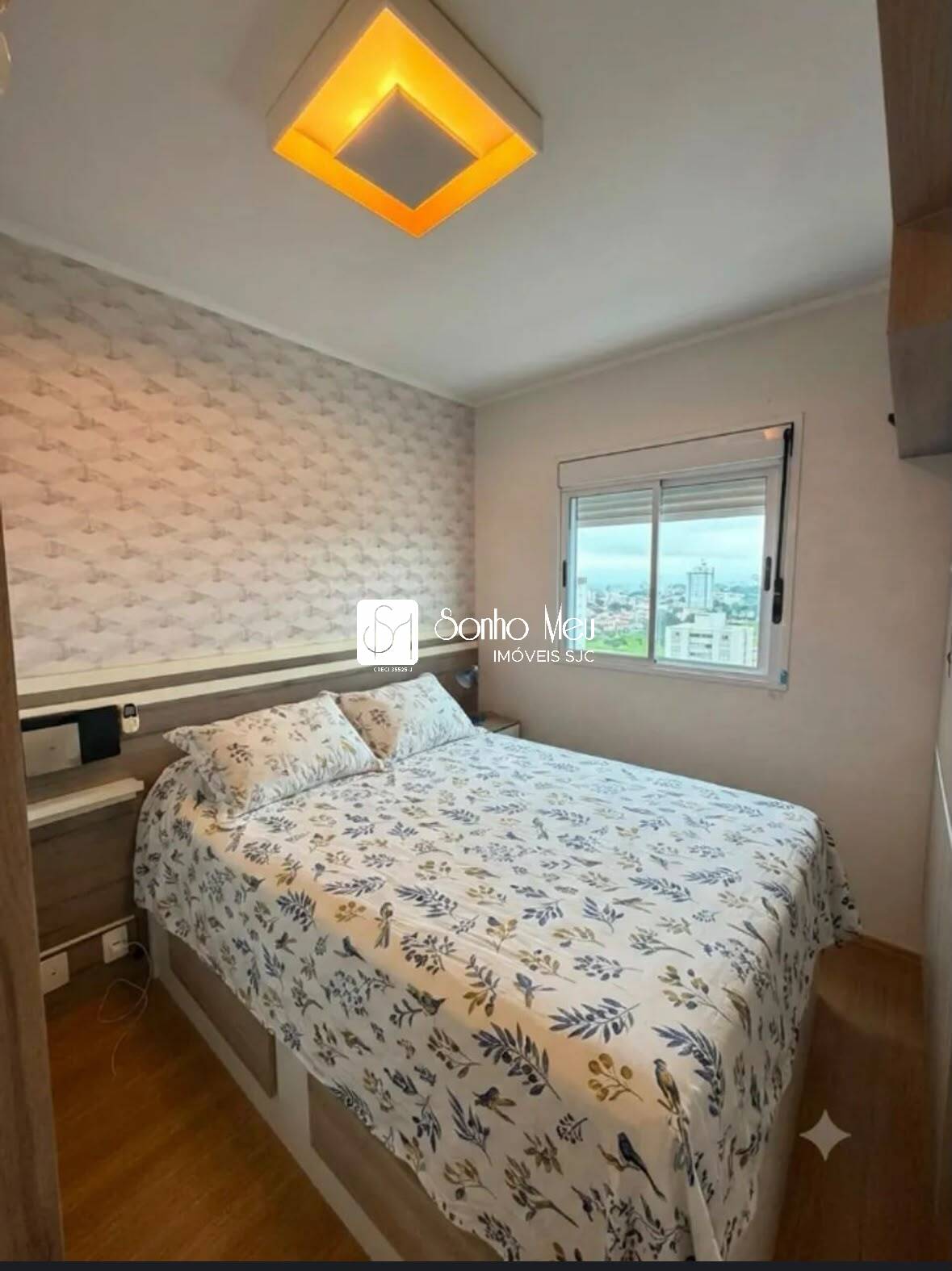 Apartamento, 1 quarto, 35 m² - Foto 3