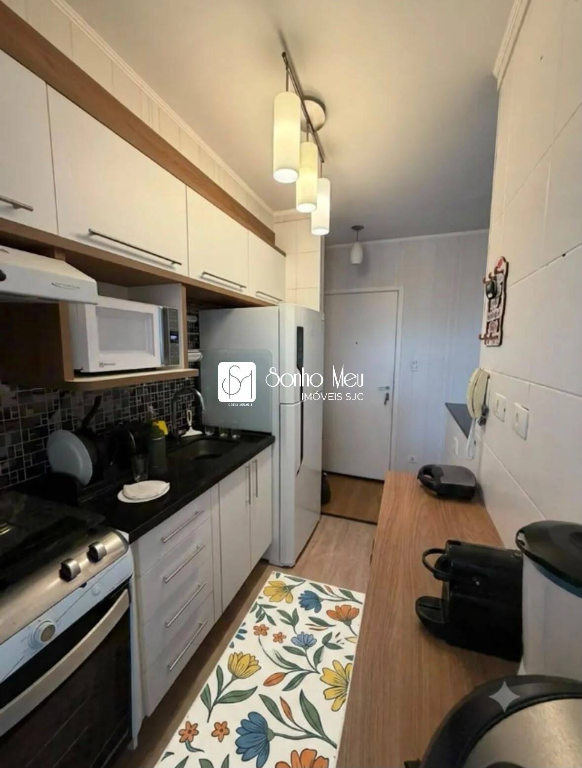 Apartamento, 1 quarto, 35 m² - Foto 6