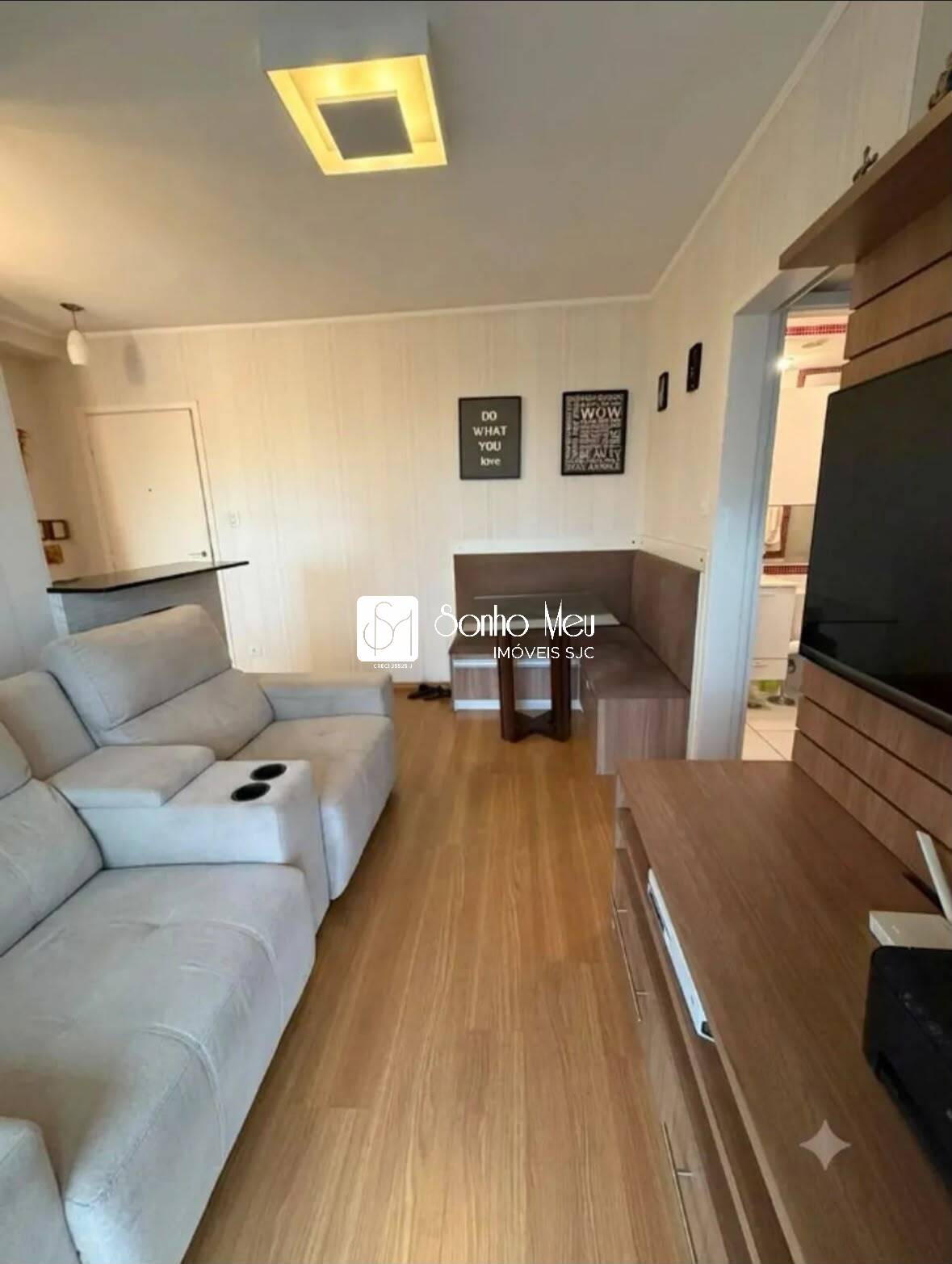 Apartamento, 1 quarto, 35 m² - Foto 1