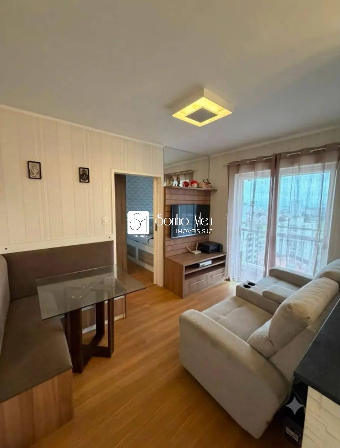 Apartamento, 1 quarto, 35 m² - Foto 2