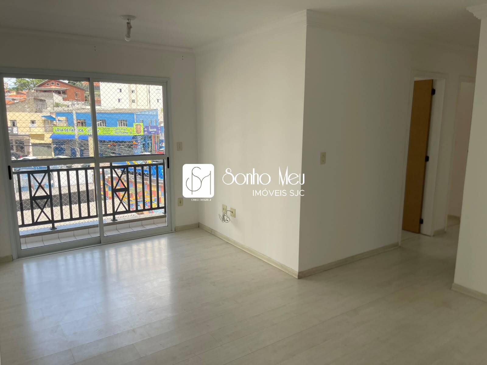 Apartamento, 3 quartos, 72 m² - Foto 2
