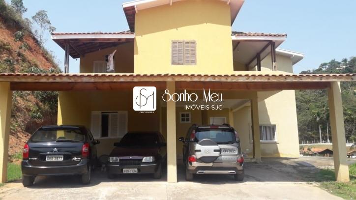 Chácara à venda com 7 quartos, 290m² - Foto 1