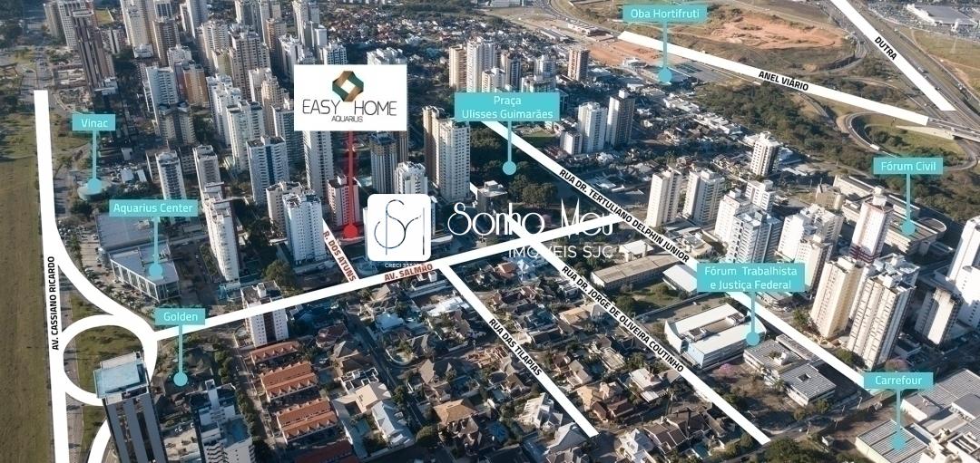 Apartamento, 2 quartos, 75 m² - Foto 2