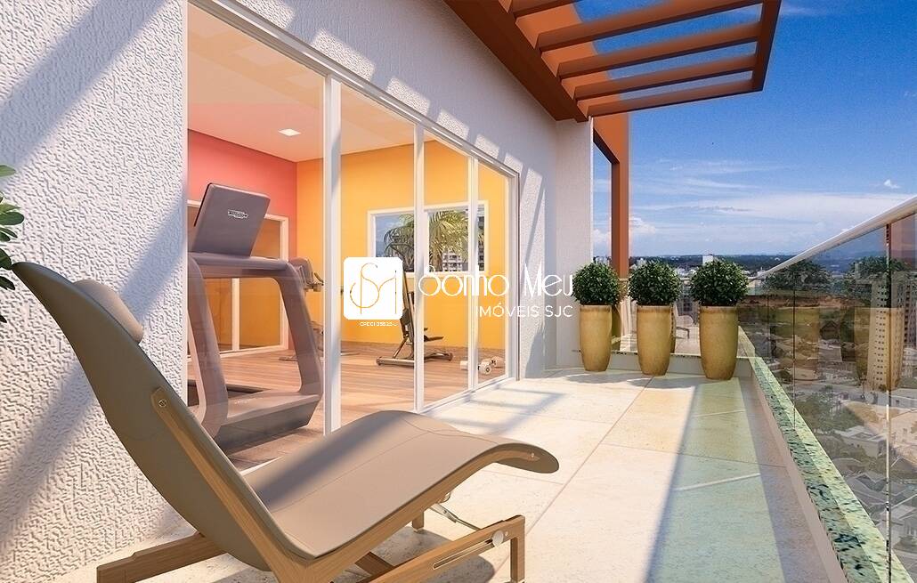 Apartamento à venda com 2 quartos, 75m² - Foto 9