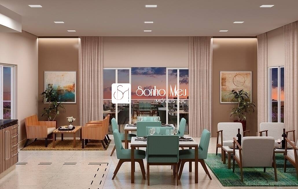 Apartamento à venda com 2 quartos, 75m² - Foto 1