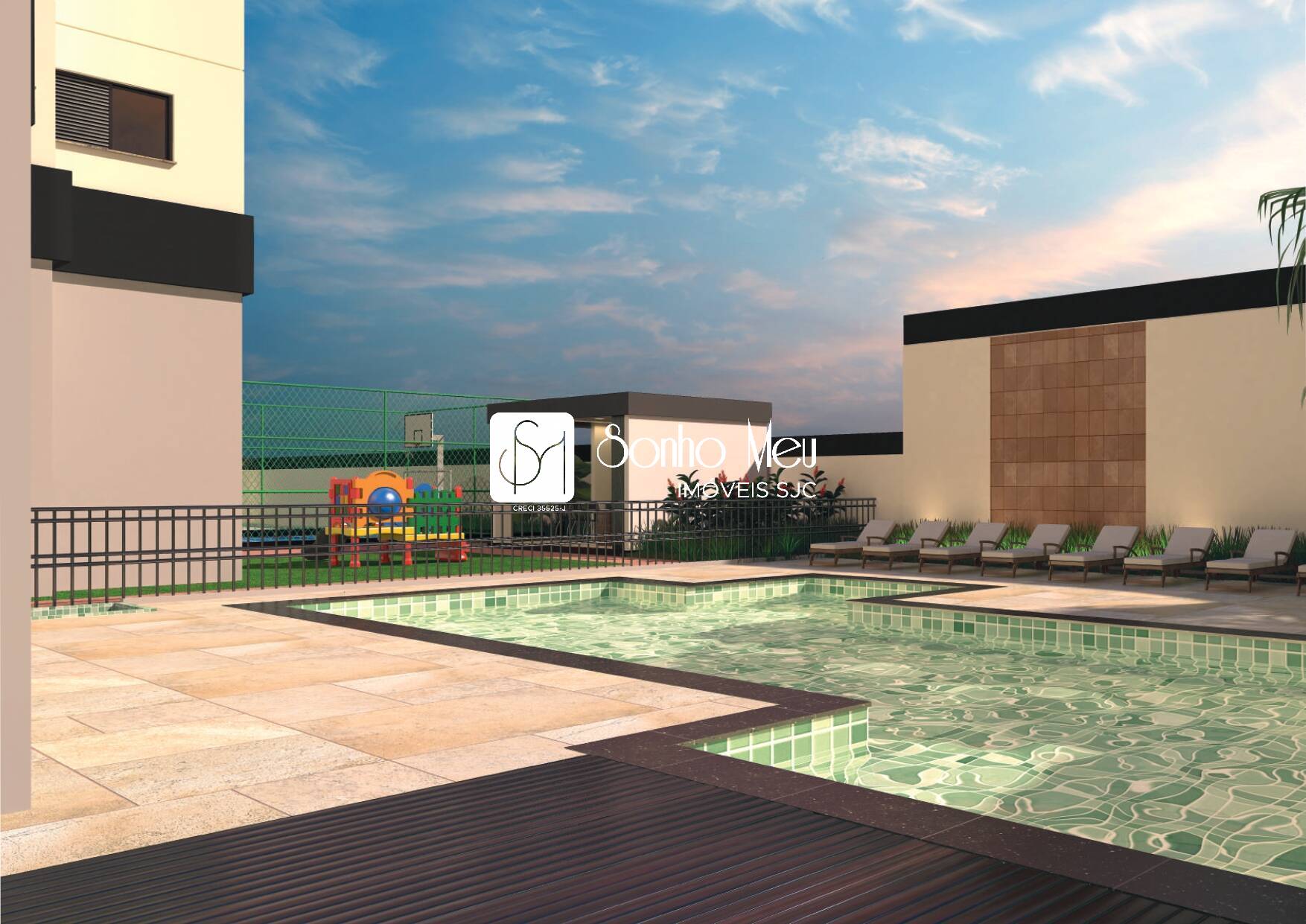 Apartamento, 2 quartos, 65 m² - Foto 2