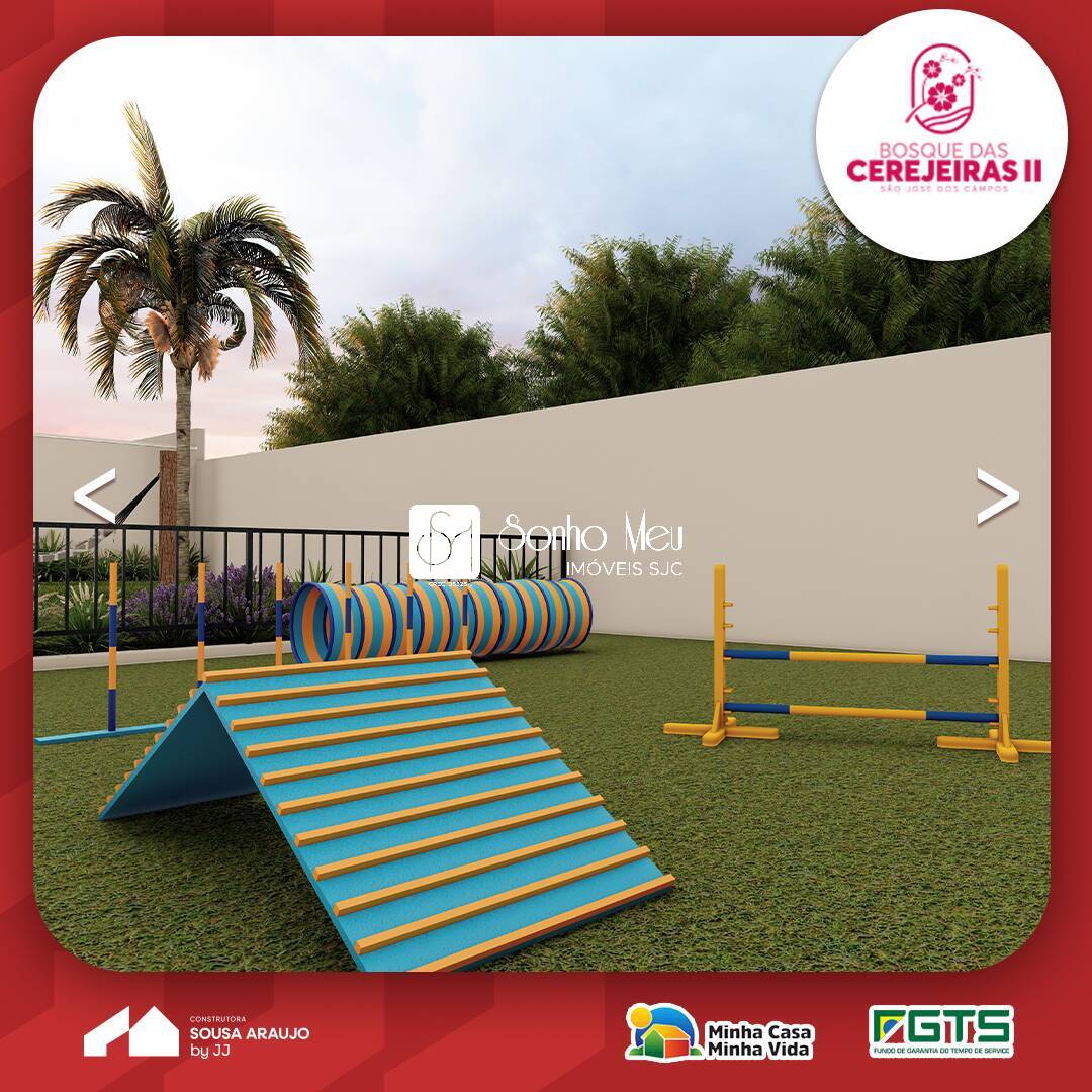Apartamento à venda com 2 quartos, 62m² - Foto 6