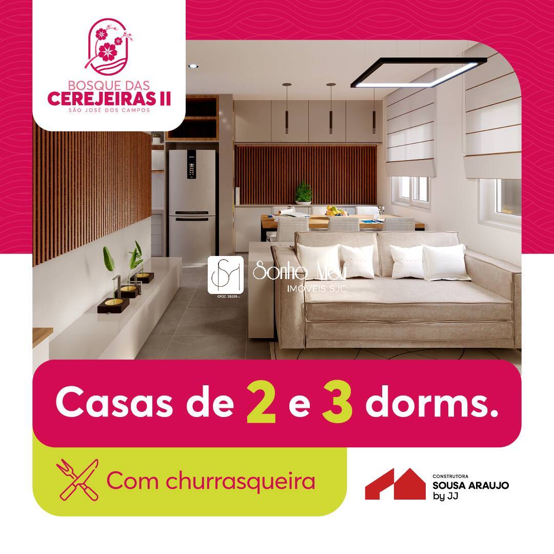 Apartamento à venda com 2 quartos, 62m² - Foto 3