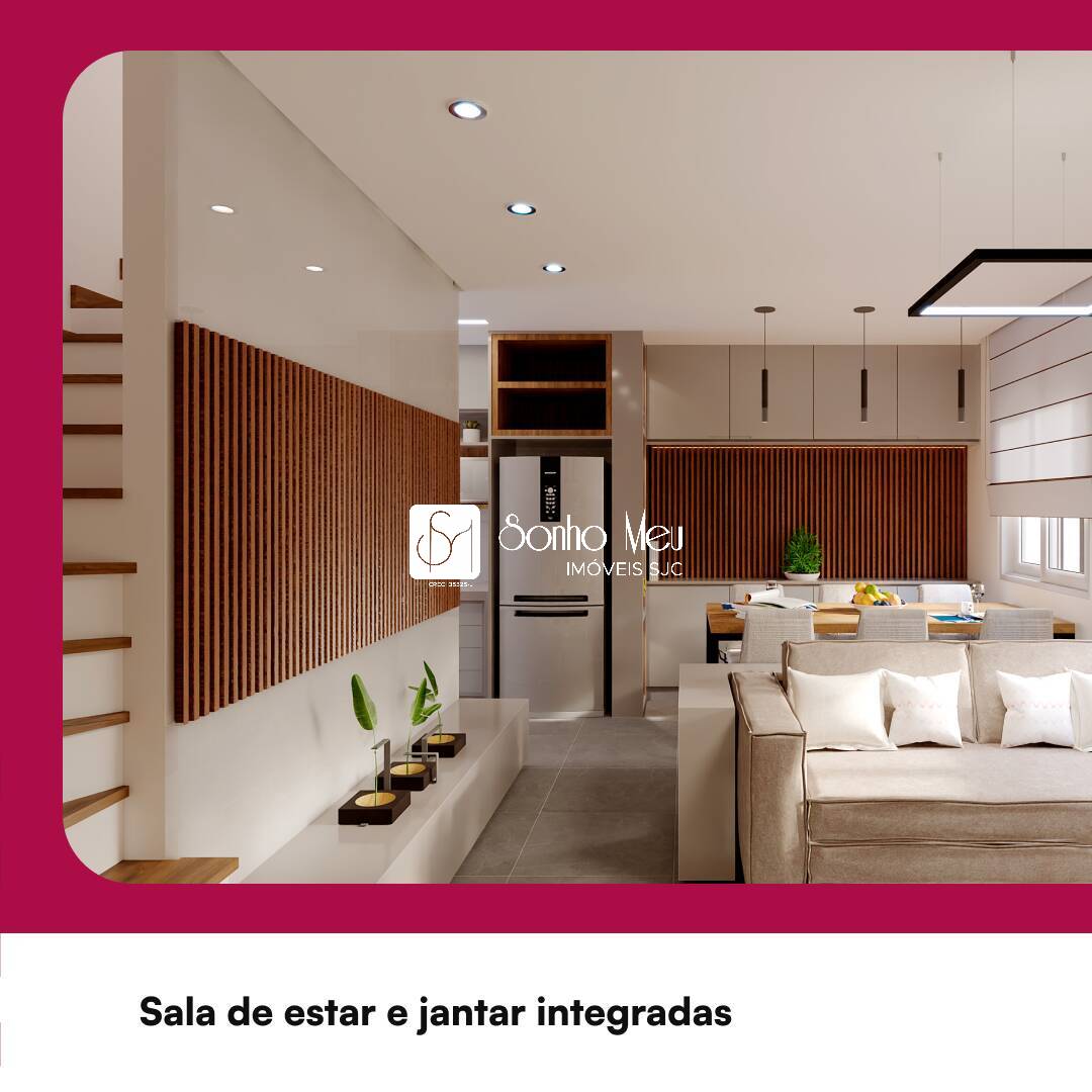Apartamento à venda com 2 quartos, 62m² - Foto 1