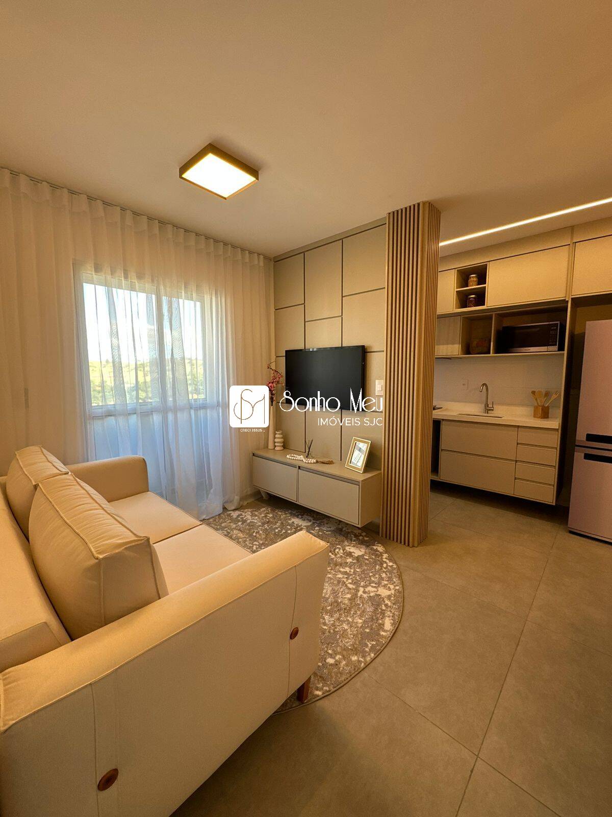 Apartamento, 2 quartos, 42 m² - Foto 1