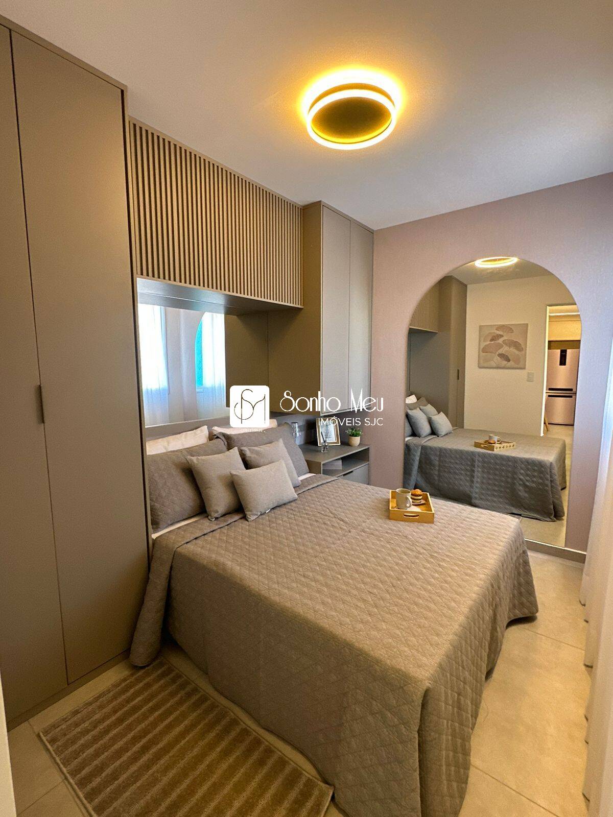 Apartamento, 2 quartos, 42 m² - Foto 1