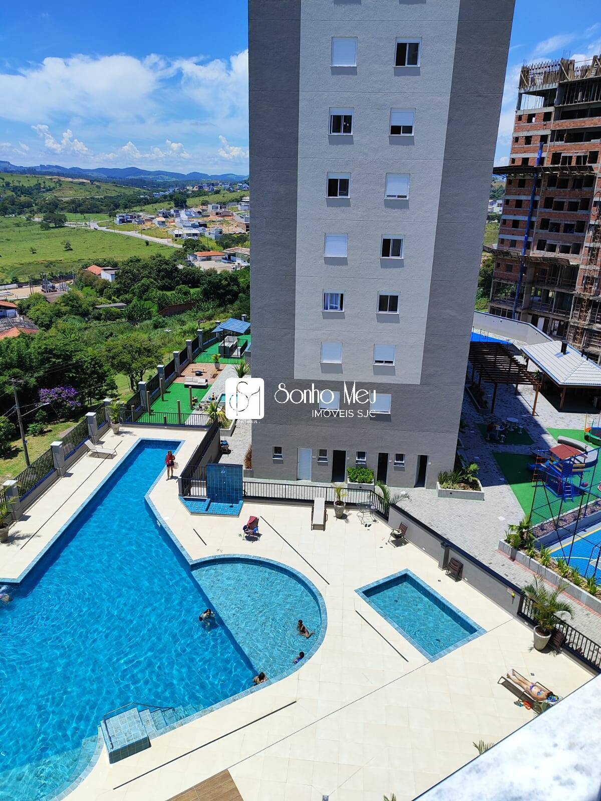 Apartamento à venda com 2 quartos, 53m² - Foto 1