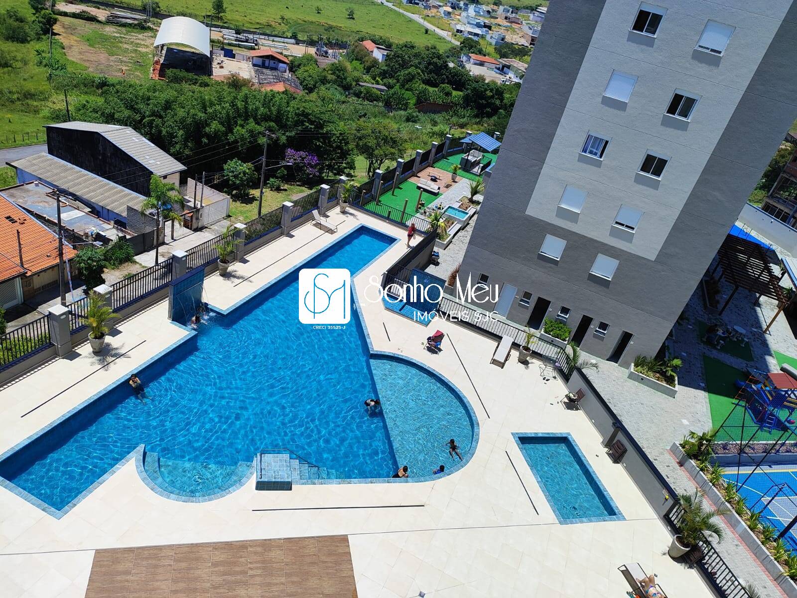 Apartamento à venda com 2 quartos, 53m² - Foto 21