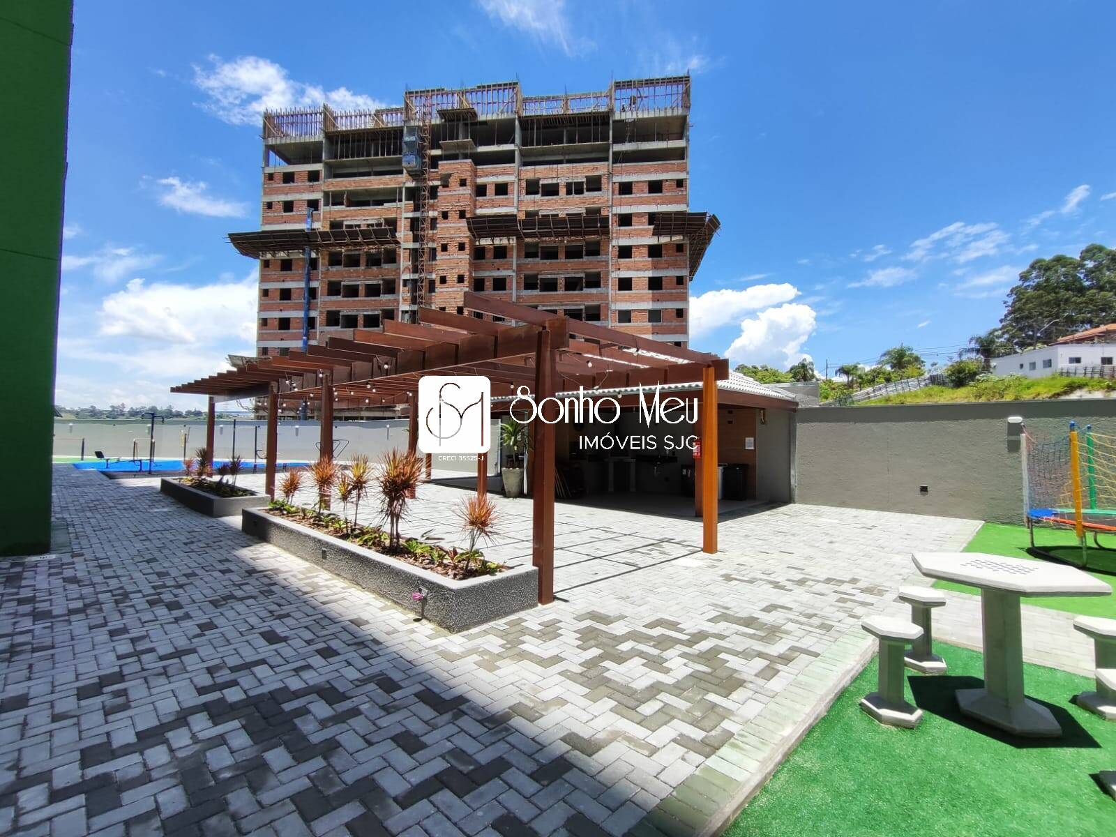 Apartamento à venda com 2 quartos, 53m² - Foto 35