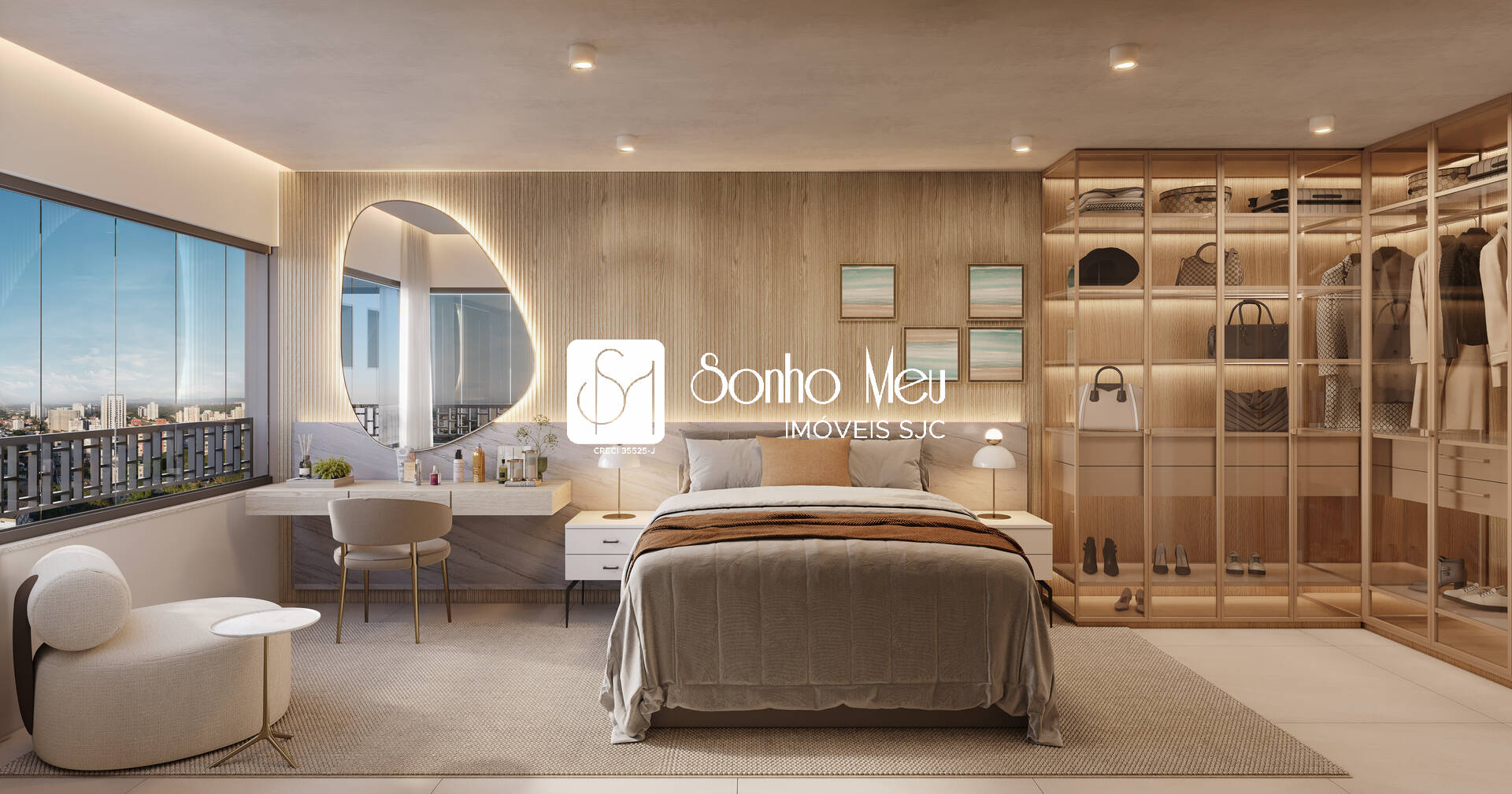 Apartamento, 2 quartos, 71 m² - Foto 3