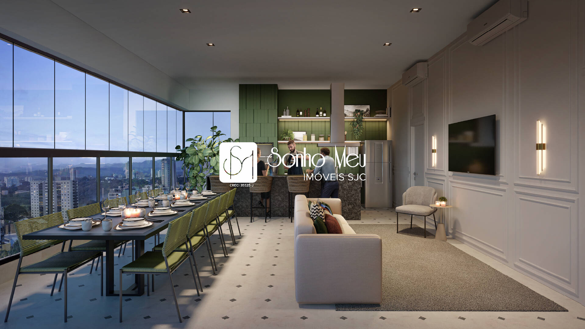 Apartamento, 2 quartos, 71 m² - Foto 8