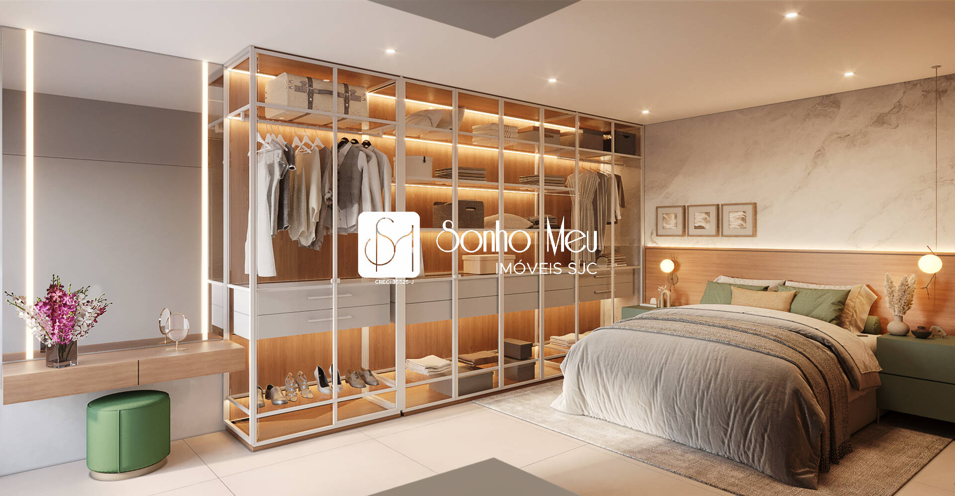 Apartamento, 2 quartos, 71 m² - Foto 4