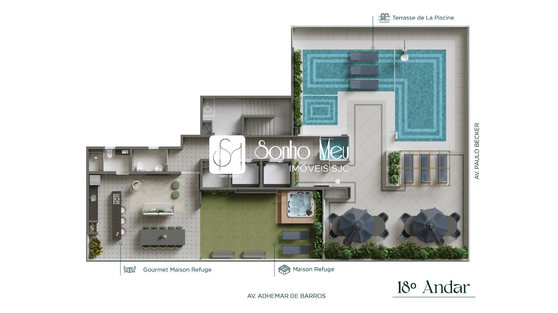 Apartamento, 2 quartos, 75 m² - Foto 15