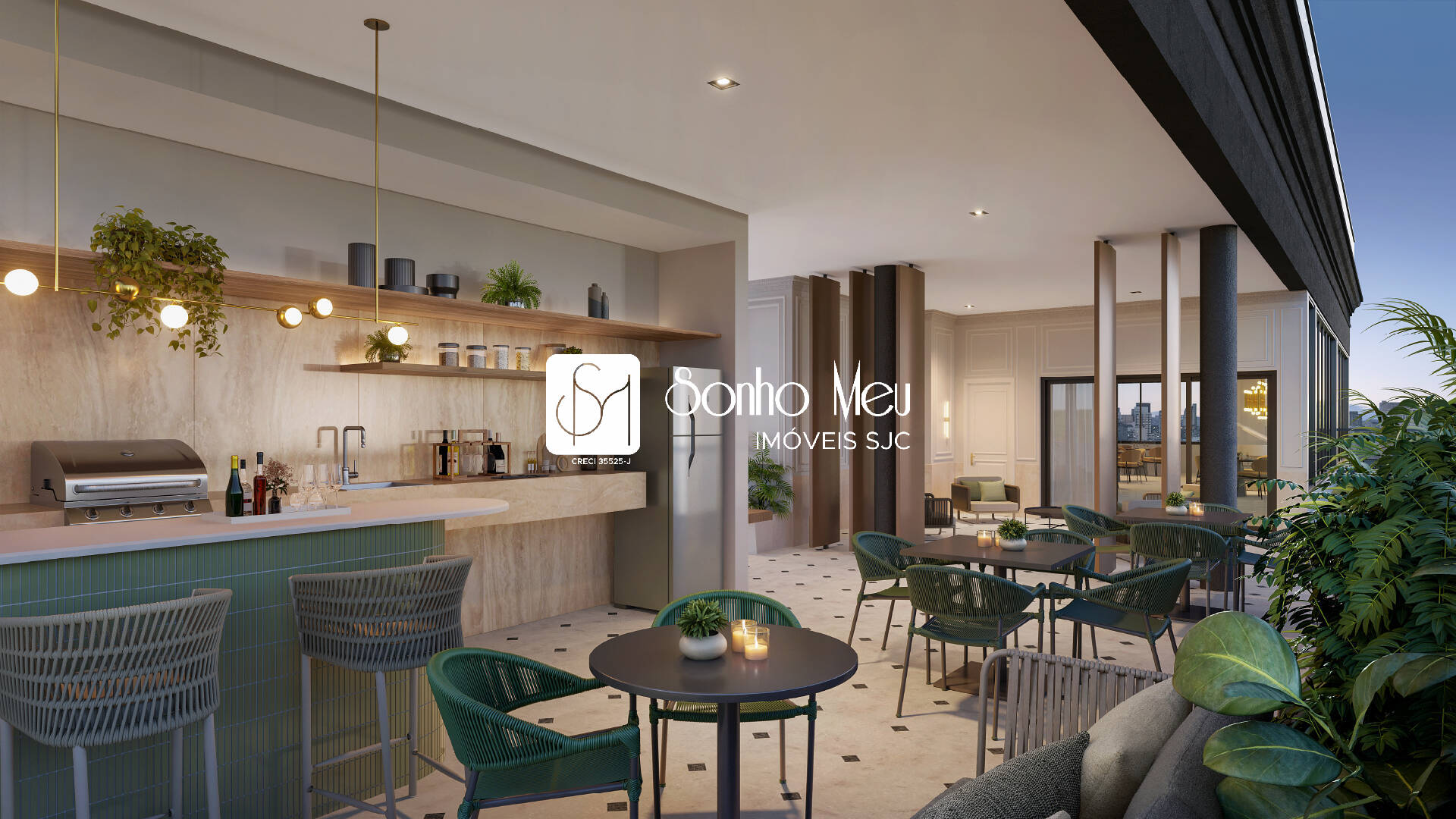 Apartamento, 2 quartos, 75 m² - Foto 9