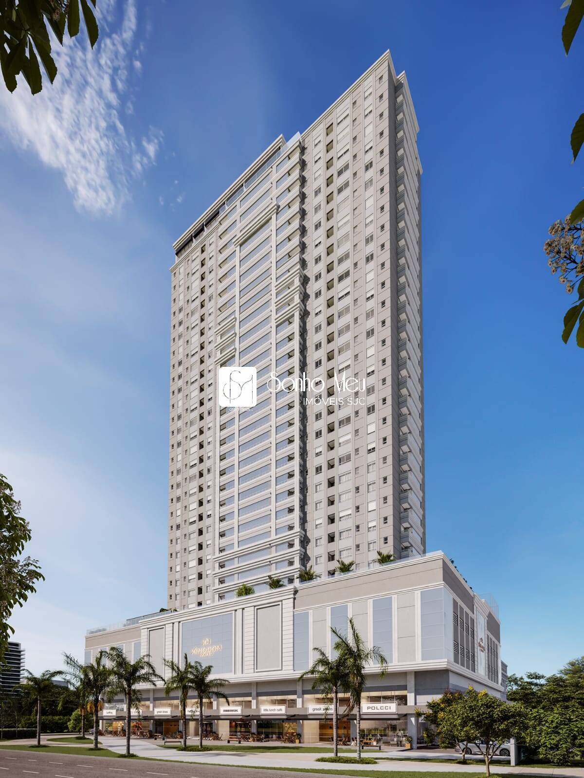 Apartamento à venda com 2 quartos, 60m² - Foto 3