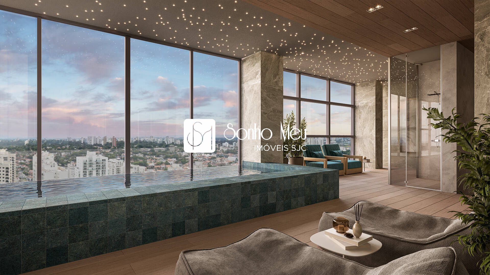 Apartamento à venda com 2 quartos, 63m² - Foto 1