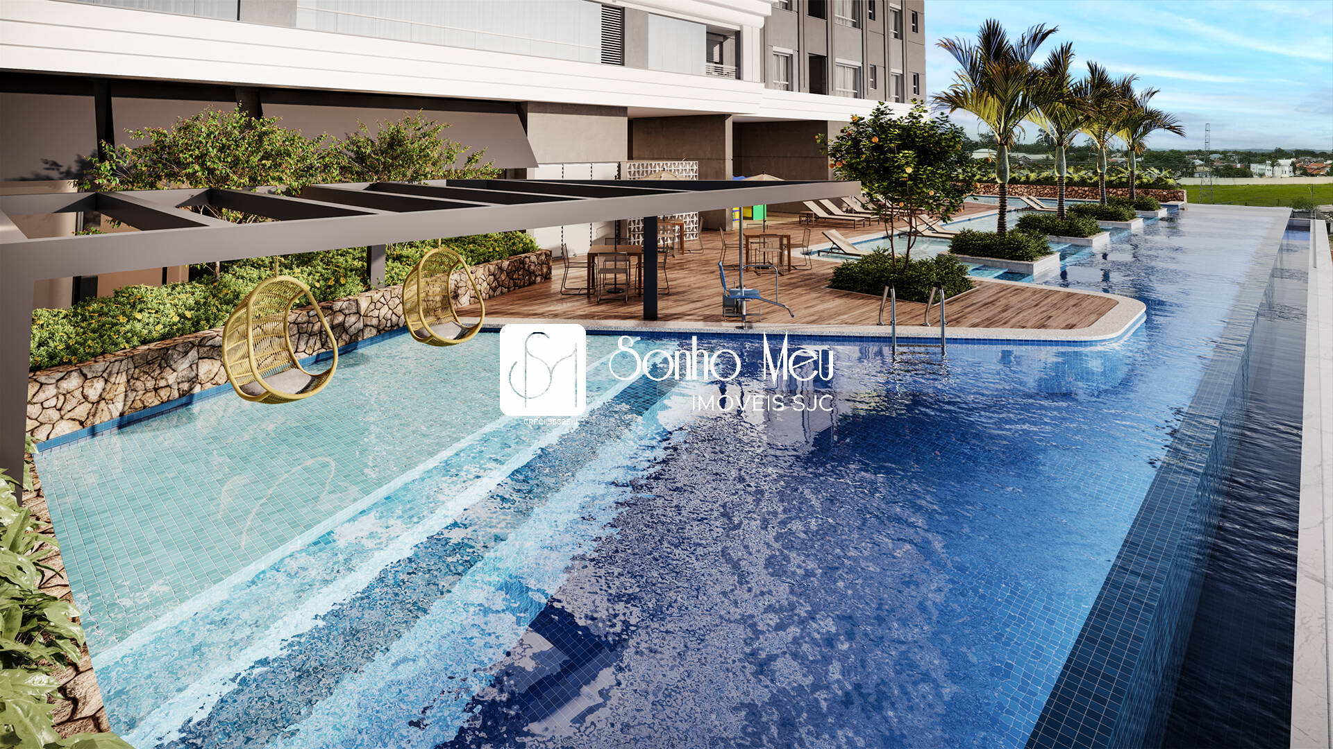 Apartamento à venda com 2 quartos, 63m² - Foto 7