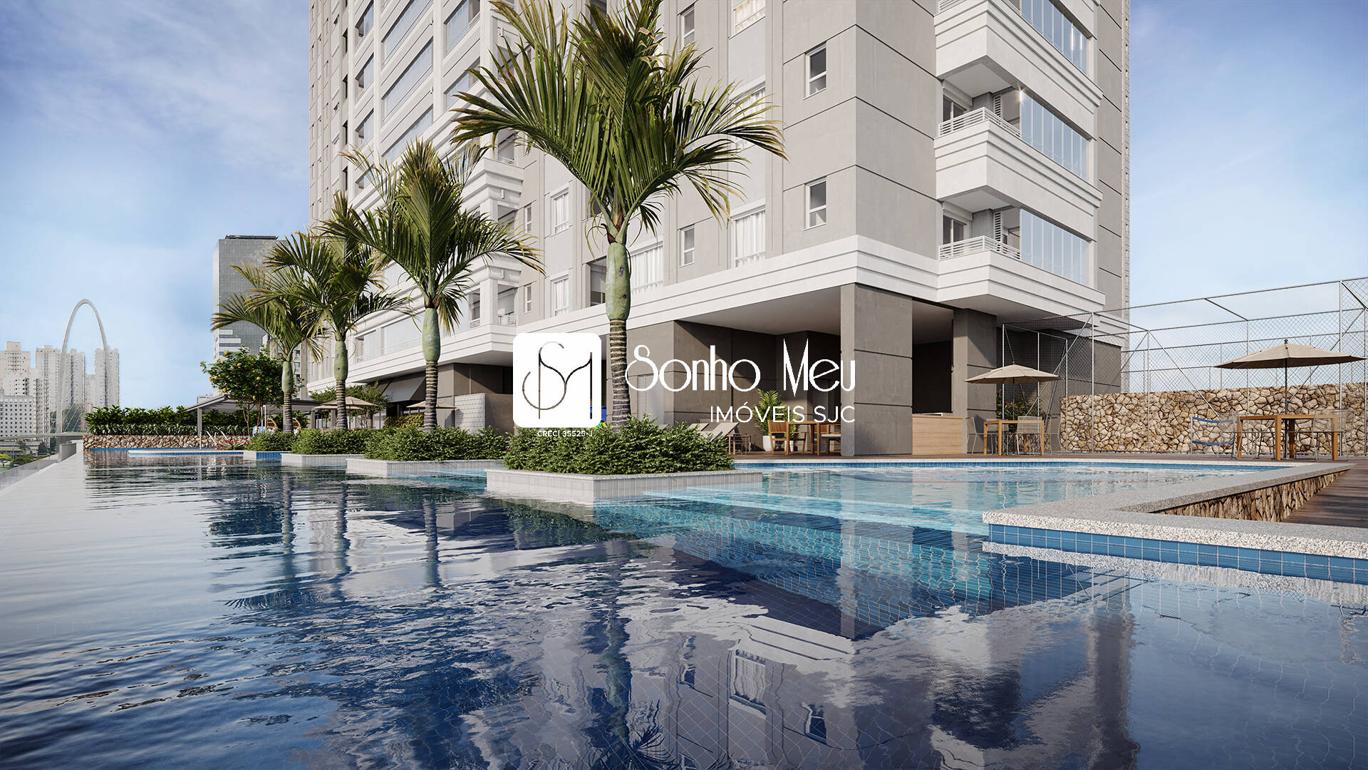 Apartamento à venda com 2 quartos, 63m² - Foto 11