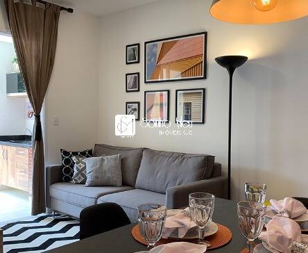 Apartamento à venda com 2 quartos, 61m² - Foto 1