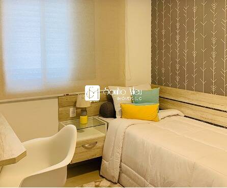 Apartamento à venda com 2 quartos, 61m² - Foto 6