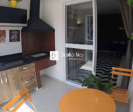 Apartamento à venda com 2 quartos, 61m² - Foto 3