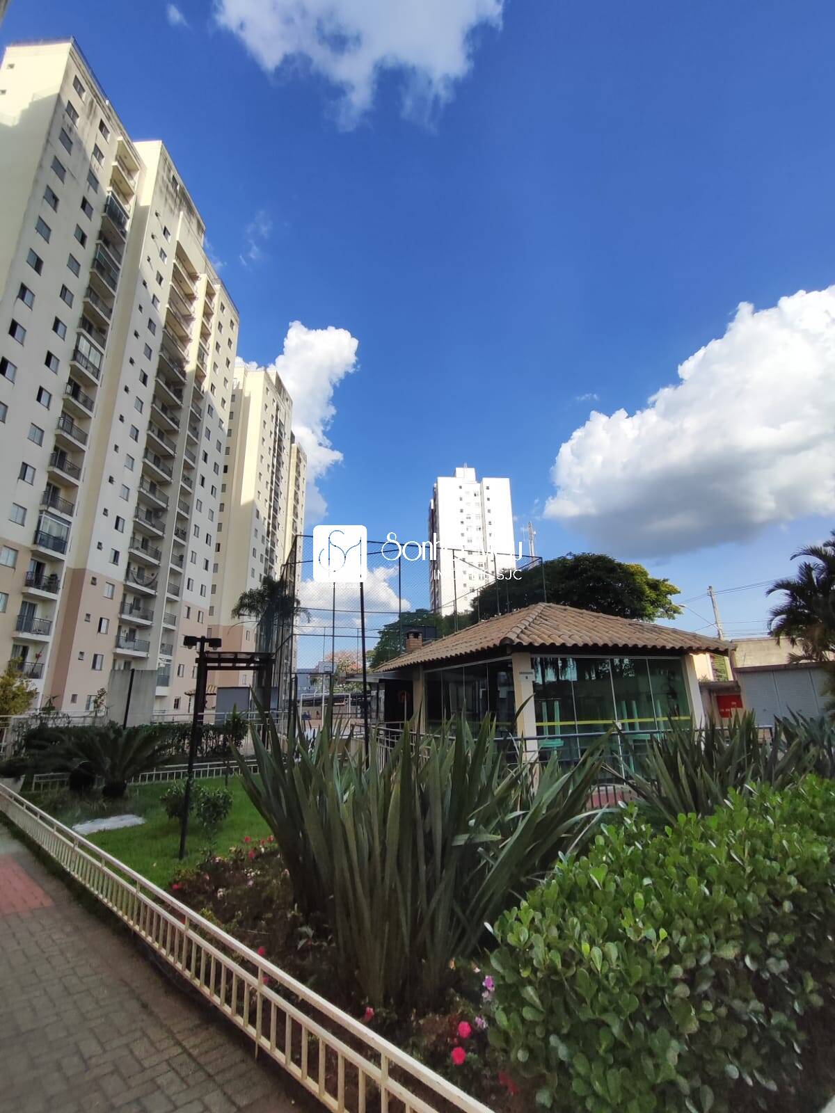 Apartamento à venda com 2 quartos, 54m² - Foto 30