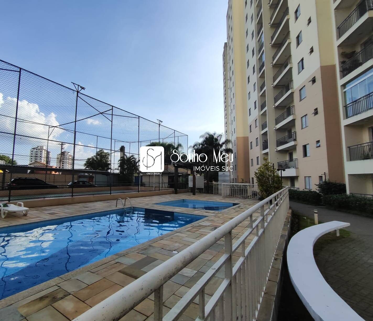 Apartamento à venda com 2 quartos, 54m² - Foto 25
