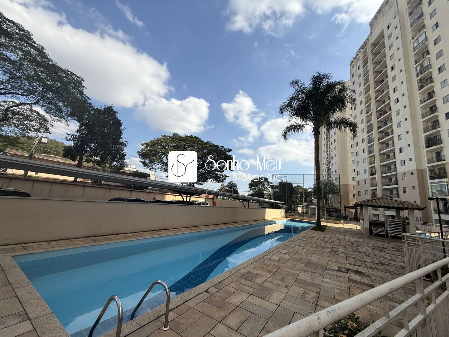 Apartamento à venda com 2 quartos, 54m² - Foto 73
