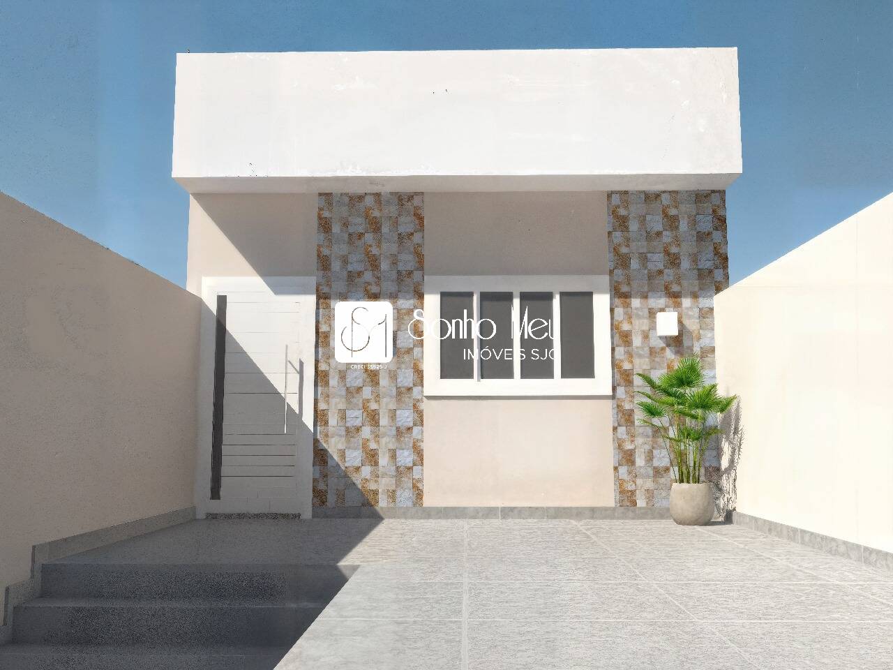 Casa, 2 quartos, 70 m² - Foto 1