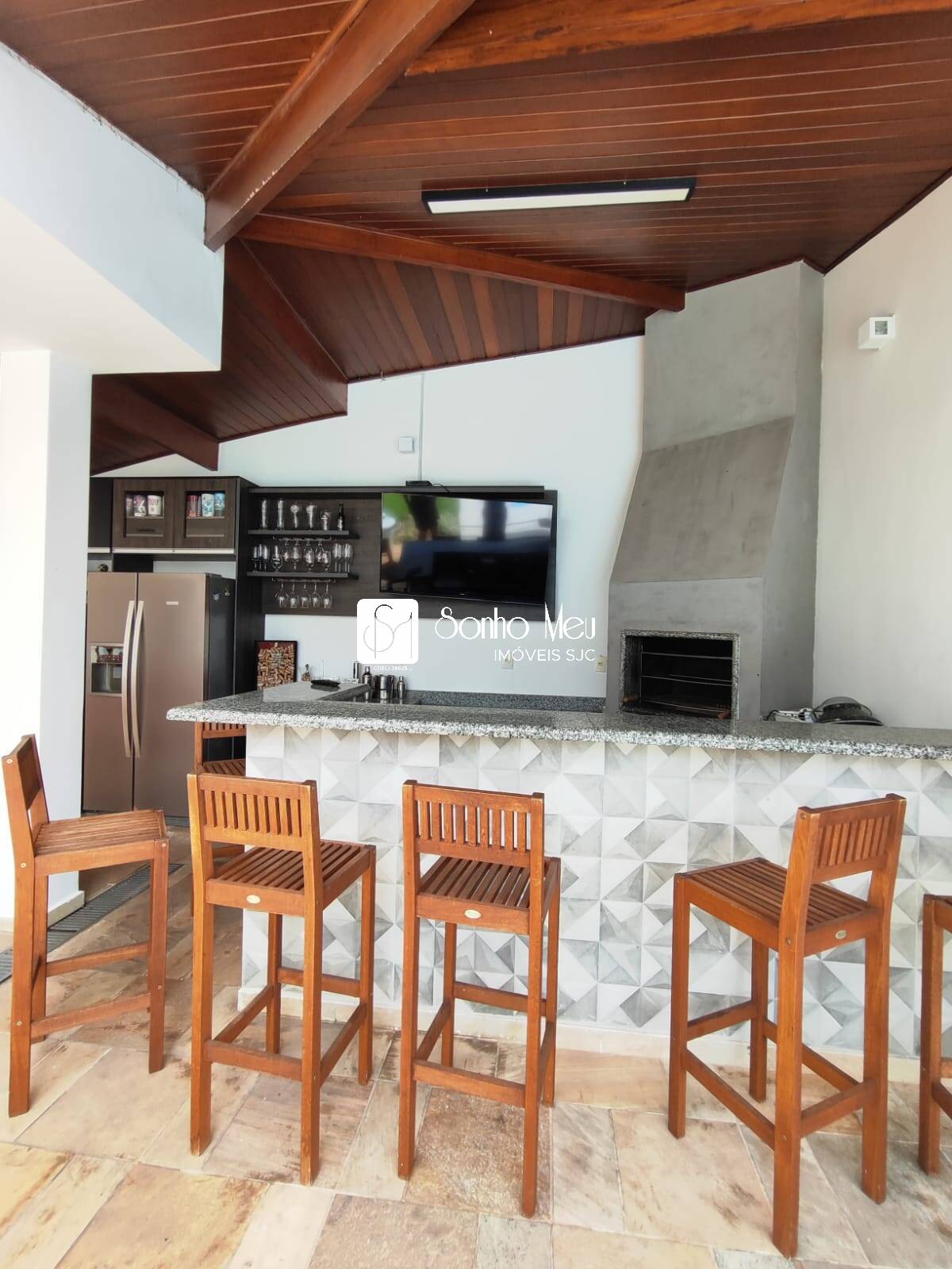 Casa, 4 quartos, 300 m² - Foto 19