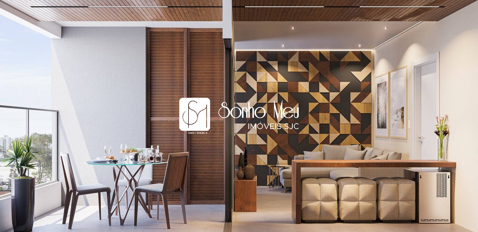 Apartamento, 2 quartos, 61 m² - Foto 5