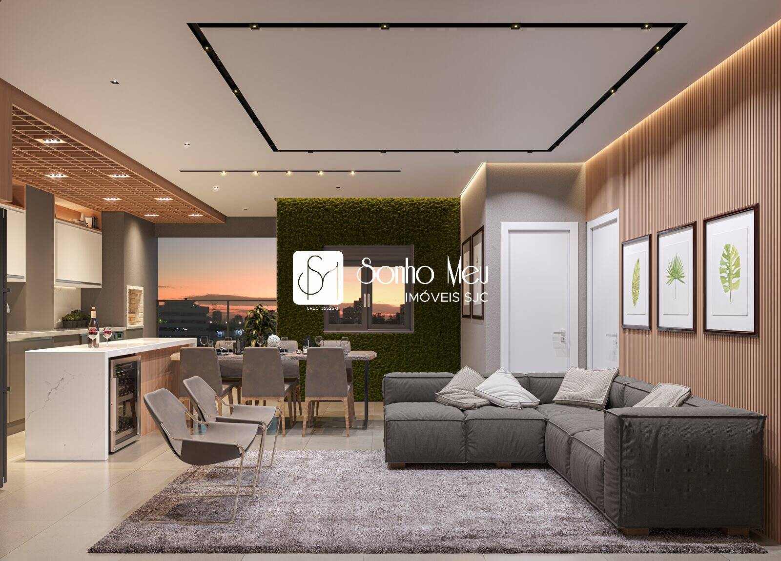 Apartamento, 2 quartos, 61 m² - Foto 11