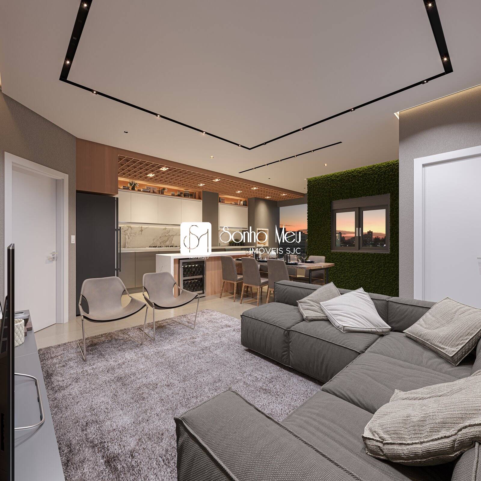 Apartamento, 2 quartos, 61 m² - Foto 12