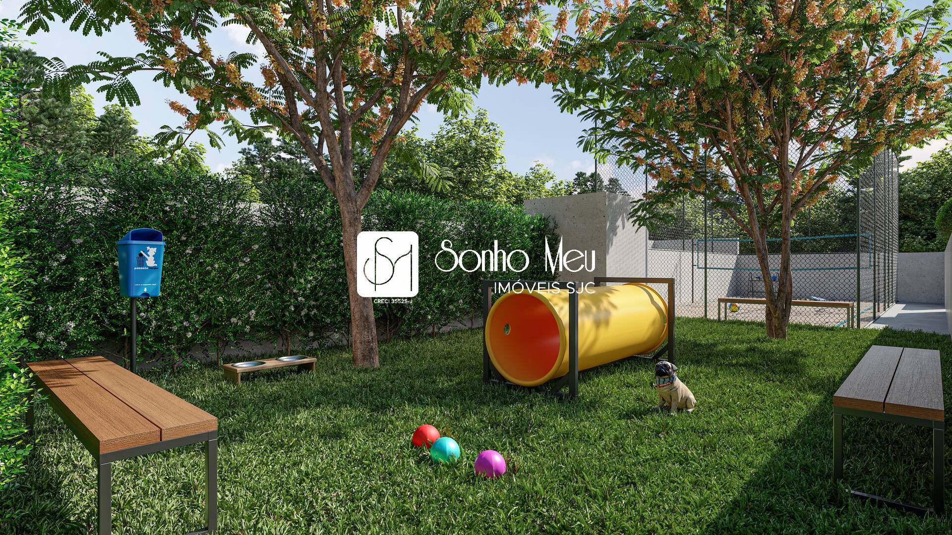 Apartamento, 2 quartos, 53 m² - Foto 7