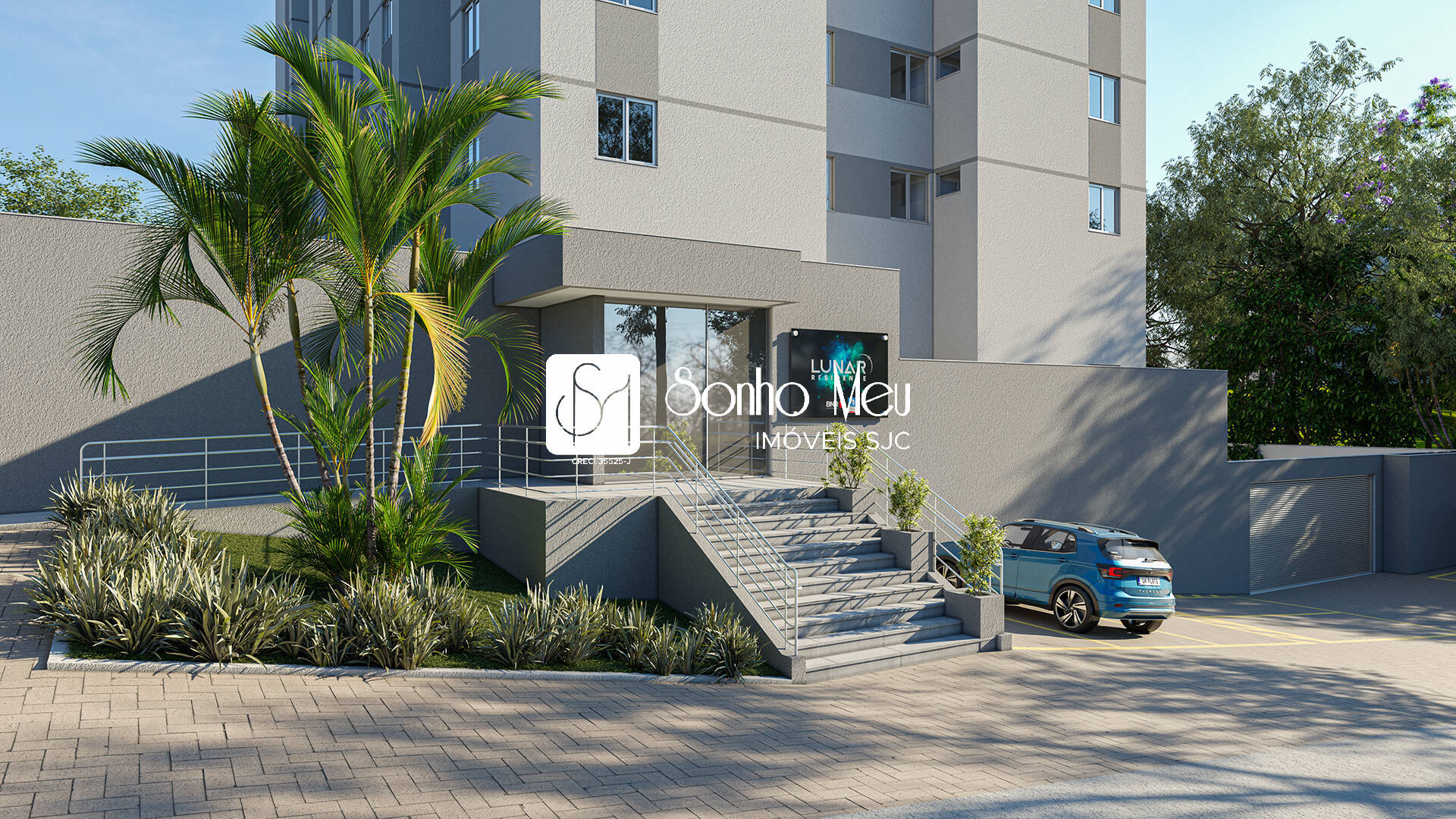 Apartamento, 2 quartos, 53 m² - Foto 1